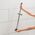 Zestaw prysznicowy Grohe Thermostatic shower set GROHE QUICKFIX PRECISION FLOW, 34800001, chrome