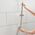 Zestaw prysznicowy Grohe Thermostatic shower set GROHE QUICKFIX PRECISION FLOW, 34800001, chrome