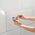 Zestaw prysznicowy Grohe Thermostatic shower set GROHE QUICKFIX PRECISION FLOW, 34800001, chrome