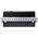 StarTech StarTech S5G16AINDS-USB-A-HUB huby i koncentratory 2 x USB 3.2 Gen 1 (3.1 Gen 1) Type-B 5000 Mbit/s Czarny