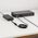StarTech StarTech S5G16AINDS-USB-A-HUB huby i koncentratory 2 x USB 3.2 Gen 1 (3.1 Gen 1) Type-B 5000 Mbit/s Czarny
