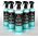 Weldtite Nabłyszczacz ochronny WELDTITE SILICONE SLICK 'N' SHINE 400 ml, Do opon, goleni amortyzatorów i amortyzowanych sztyc (NEW 2025)