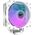 Chłodzenie CPU Darkflash Chłodzenie aktywne do procesora Darkflash Z4 PRO MIST (biały)