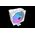 Chłodzenie CPU Darkflash Chłodzenie aktywne do procesora Darkflash Z4 PRO MIST (biały)