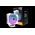 Chłodzenie CPU Darkflash Chłodzenie aktywne do procesora Darkflash Z4 PRO MIST (biały)
