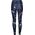 IQ Damskie legginsy Iq Cross The Line Revla Ii Wmns rozmiar L