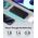 Baseus POWERBANK 10000MAH 15W USB + USB-C WHITE