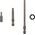 Bosch Screwdriver bit Extra-Hard Bosch 2607001668