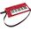 Behringer Behringer MS-1 MK II-RD Syntezator analogowy