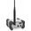 InLine Klark Teknik DW 20BR Odbiornik sygnału audio Bluetooth