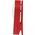 Lampka biurkowa Lexon Lexon Lucie LED clip red/red LL121R