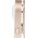 Lampka biurkowa Lexon Lexon Lucie LED clip gold/gold LL121D