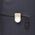 Lampka biurkowa Lexon Lexon Lucie LED clip gold/gold LL121D