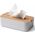 Lexon Lexon Zen Tissue Box white LH43W8