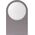Lampka biurkowa Lexon Lexon Lucie LED clip dark gray/gun LL121X