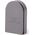 Lampka biurkowa Lexon Lexon Lucie LED clip dark gray/gun LL121X