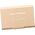 Lexon Lexon Card Box Business Card Holder 7mm Gold/Gold LD14D9