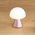Lampka biurkowa Lexon Lexon Mina Mini LED Lamp pink/pink LH60MLP