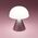 Lampka biurkowa Lexon Lexon Mina Mini LED Lamp pink/pink LH60MLP