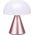 Lampka biurkowa Lexon Lexon Mina M LED lamp pink/pink LH64MLP