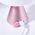 Lampka biurkowa Lexon Lexon Mina M LED lamp pink/pink LH64MLP