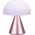 Lampka biurkowa Lexon Lexon Mina M LED lamp pink/pink LH64MLP