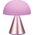 Lampka biurkowa Lexon Lexon Mina M LED lamp pink/pink LH64MLP