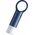 Latarka Lexon Lexon Nomaday Flash LED Keychain dark blue/LL137DB