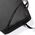 Plecak Lexon Lexon Premium+ Large Laptop Bag 16" black/black LN2703N