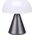 Lampka biurkowa Lexon Lexon Mina M LED lamp dark gray / gun metal LH64MX