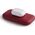 Lexon Lexon Powersound Inductive Powerbank 5000 mAh with Bluetooth speaker red LA128R
