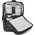 Lexon Lexon Tera Gym Bag Laptop Backpack 15" Black LN2602N