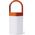 Lampka biurkowa Lexon Lexon Horizon Cordless LED Lamp Orange/Orange LH77O1