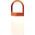 Lampka biurkowa Lexon Lexon Horizon Cordless LED Lamp Orange/Orange LH77O1