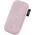 Lexon Lexon Powersound Inductive Powerbank 5000 mAh with Bluetooth Speaker Pink LA128P