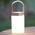 Lampka biurkowa Lexon Lexon Horizon Cordless LED Lamp Gold/Gold LH77D