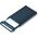 Lexon Lexon Nomaday Card Business card holder dark blue LD144DB
