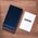 Lexon Lexon Nomaday Card Business card holder dark blue LD144DB