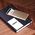 Lexon Lexon Nomaday Card Business Card Holder Light Gold/Soft Gold LD144D