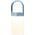 Lampka biurkowa Lexon Lexon Horizon Cordless LED Light Blue Lamp LH77LB1
