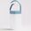 Lampka biurkowa Lexon Lexon Horizon Cordless LED Light Blue Lamp LH77LB1