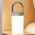 Lampka biurkowa Lexon Lexon Horizon Cordless LED Light Blue Lamp LH77LB1