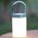 Lampka biurkowa Lexon Lexon Horizon Cordless LED Light Blue Lamp LH77LB1