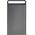 Lexon Lexon Nomaday Card Business Card Holder Dark Gray/Gun Metal LD144X