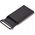 Lexon Lexon Nomaday Card Business Card Holder Dark Gray/Gun Metal LD144X