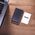 Lexon Lexon Nomaday Card Business Card Holder Dark Gray/Gun Metal LD144X