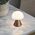 Lampka biurkowa Lexon Lexon Mina Mini LED Lamp Brown LH60BZ