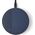 Głośnik Lexon Lexon Oslo Energy+ 10W wireless charger with bluetooth speaker dark blue/dark blue LL141DB