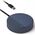 Głośnik Lexon Lexon Oslo Energy+ 10W wireless charger with bluetooth speaker dark blue/dark blue LL141DB