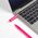Lexon Lexon C-Pen Pen with USB-C flash drive 32GB pink LS101PF